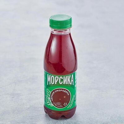 Морс из клюквы в Dобрые суши по цене 135 ₽