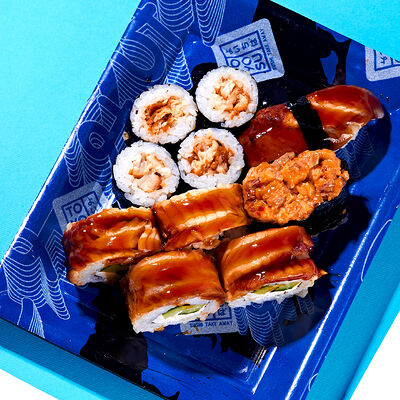 Набор №35 в TOYOSU по цене 1105 ₽