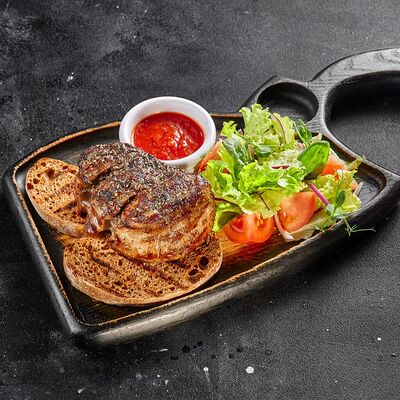 Перечный стейк в Британника Север по цене 2186 ₽