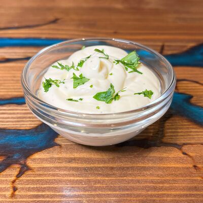 Соус чесночныйв Major по цене 70 ₽