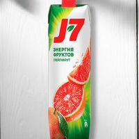 Сок J7 Грейпфрут в Перчини