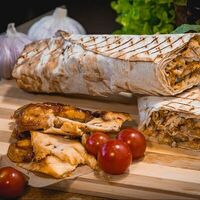 Шаурма Много мяса в ХлебANDМясо