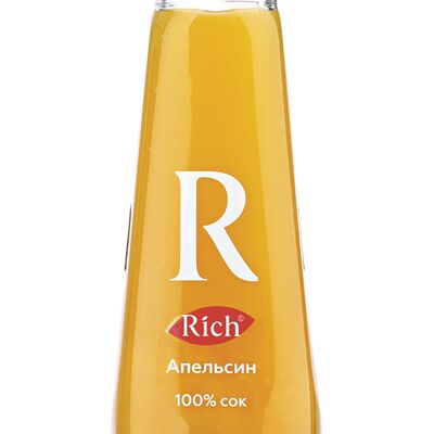 Сок Rich Апельсин в Everest Sochi по цене 400 ₽