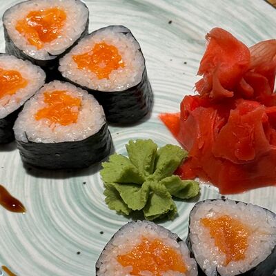 Сяке в Sushiman по цене 2150 ₸