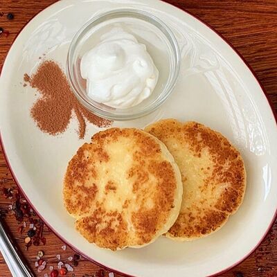 Сырники в Ведро Гвоздей по цене 400 ₽