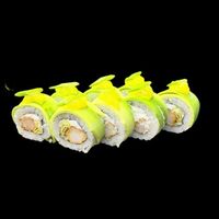 Фреш Ролл с креветкой и авакадо в Go Суши & Гирос