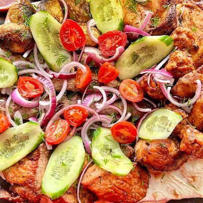 Комбо большой Mix в Мясная ярмарка по цене 3565 ₽