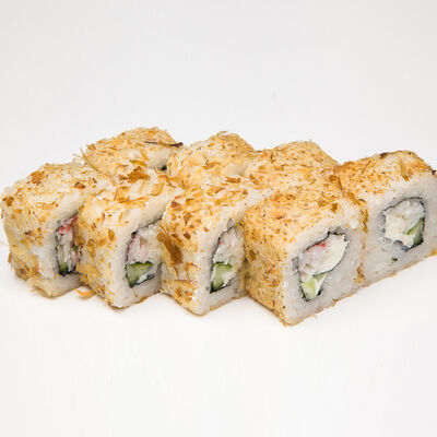 Ролл Бонито с крабом в Суши-бар Кингё по цене 450