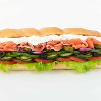 Лосось Крем-чиз в Subway