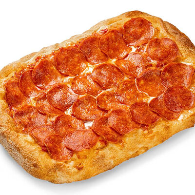 Пицца Дабл Пепперони Римское в Domino Pizza по цене 789 ₽