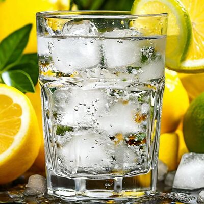 Fun up Лимон и лаймв ПиЦЦунда Море начинки по цене 150 ₽