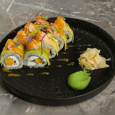 Фреш-ролл в FRIENDLOUNGE по цене 840 ₽