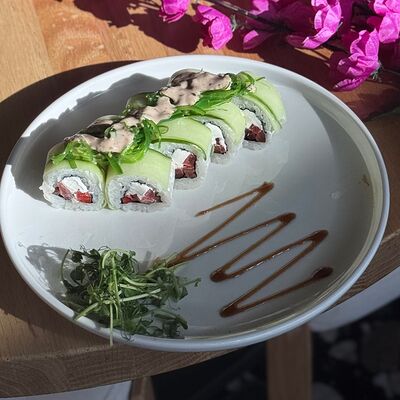 Греческий в Сакура по цене 650 ₽