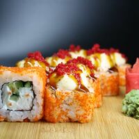 Микс краб в Sushi-arts