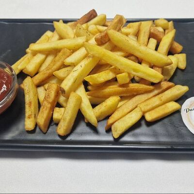 Картофель фри в Райский дворик по цене 250 ₽