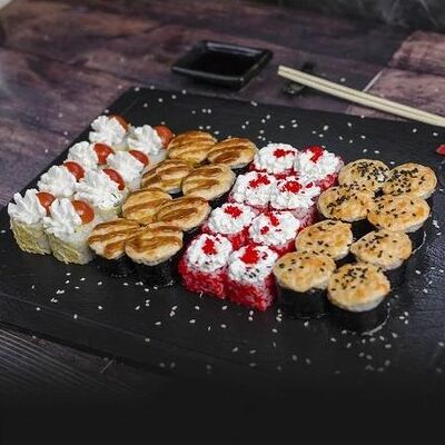 Сет Летний Вечер в Суши фуд по цене 1442 ₽