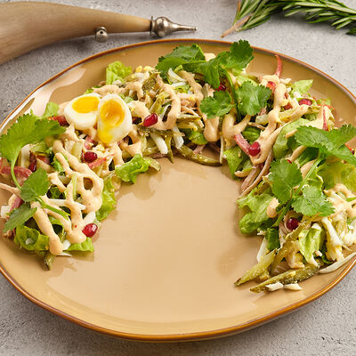 Четыре мяса в Грузина Мама по цене 515 ₽