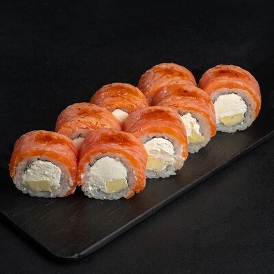 Форель Карамель в Sushi Yoshitake Omakase по цене 829 ₽