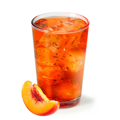 Лимонад Пич (газированная вода) в KFC по цене 5 р.