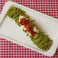 Pesto & stracciatella в Амичи