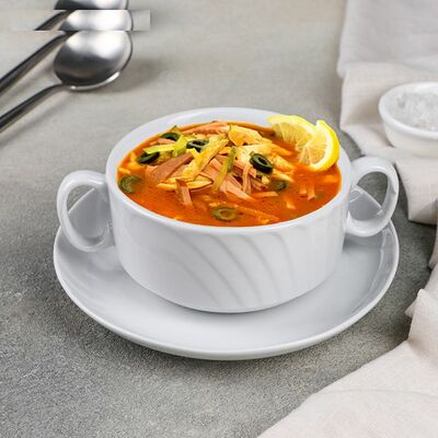 Солянка в Суши пицца бургер по цене 353 ₽