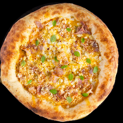 Пицца Карбонара 30см в Farina по цене 650 ₽