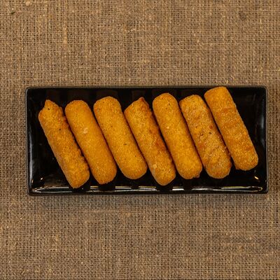 Сырные палочки в Шеф-Кебаб №1 по цене 520 ₽