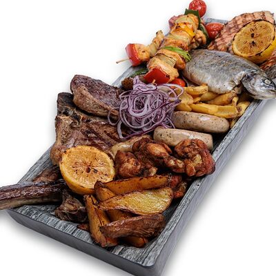 Мясное плато в PINTA Bar & Grill по цене 46790 ₸
