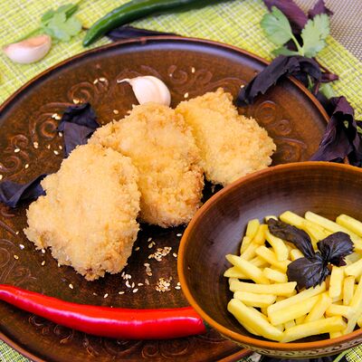 Комбо Детское в АрисА - лавка азиатской еды по цене 480 ₽