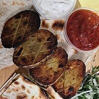 Картофель в Арарат Шашлык