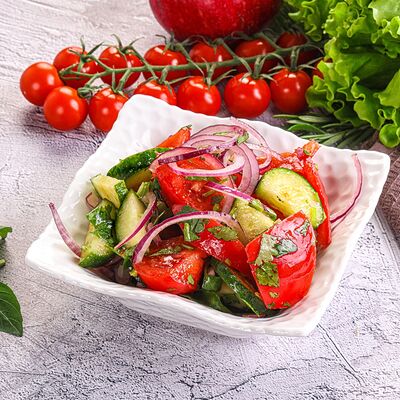 Салат овощнойв Шашлычный Экспресс по цене 599 ₽