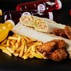 Комбо Для троих в Папа жарит по цене 47
