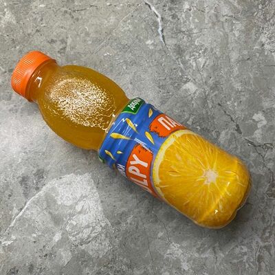 Палпи Апельсин 0,9 в Мировая шаурма по цене 195