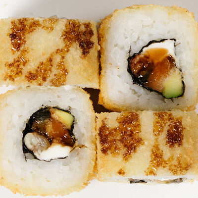 Америка ролл в Smoke house по цене 490 ₽