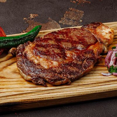 Стейк Рибай в A Food по цене 1600