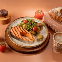 Логотип Кулинария Патрик & Мари