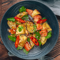 Баклажаны по-пекински в Hatimaki