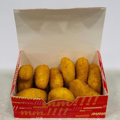 Наггетсы куриные в Мангал жар шаурма по цене 325 ₽