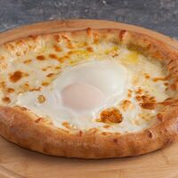 Карадениз пиде с сыром в Локанта