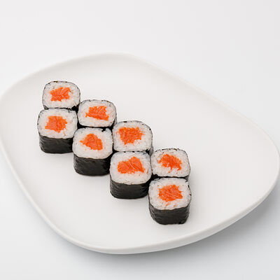 Нори Лосось в Here sushi по цене 750 ₽
