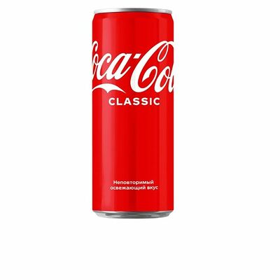 Coca-Cola S [ Ат ] в Шаурма Дамаск по цене 260 ₽