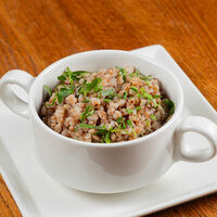 Гречка с семечками в Ботаника