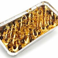 Картофель фри из печи с бекономв Суши Всем