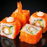 Калифорния Эби в Bao sushi