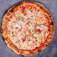 Экзотика в Pizza Lavka
