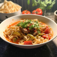 Логотип Бакинский Chef