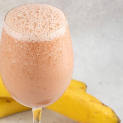 Коктейль Персик-клубникав Mir love по цене 508 ₽