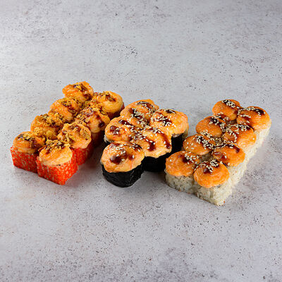 Тройка в Томята Тосуши по цене 1428 ₽