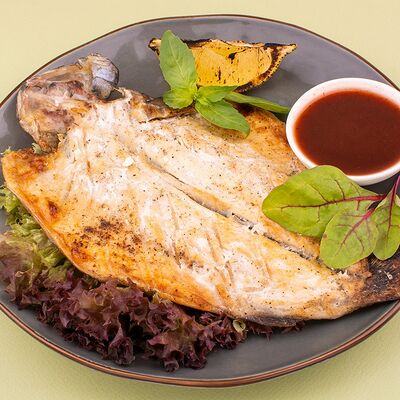 Форель с эстрагоном в Усадьба по цене 645 ₽