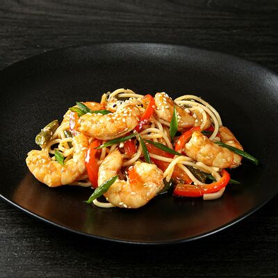 Паста Азиатская в Loca Pizza по цене 770 ₽